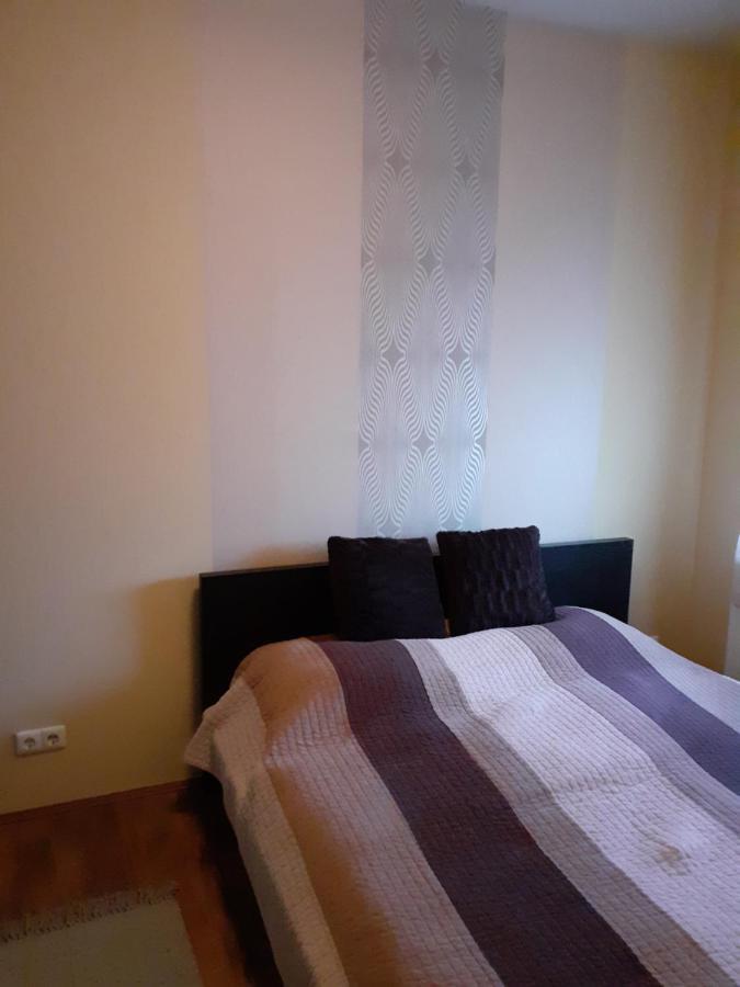 Monika Apartman ตาปอลซา ภายนอก รูปภาพ
